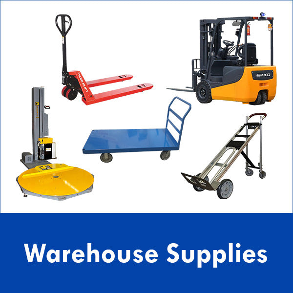 (Warehouse Supplies Image) plastic pallets, safety cages, and tool chests. Keep your warehouse running at peak efficiency with Source 4 Industries' premium organization supplies.