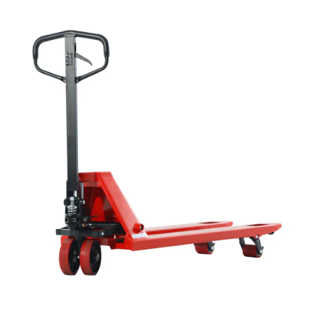 High Quality Manual Hydraulic Pallet Jack, 6600 lbs, 48" x 27" Fork
