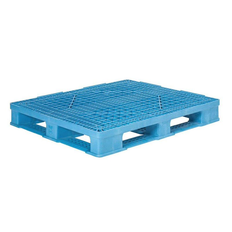 Heavy Duty Pallet - 40x48" - 6" - 2,200 lb Racking Capacity (5 Pack) - S4 Pallets