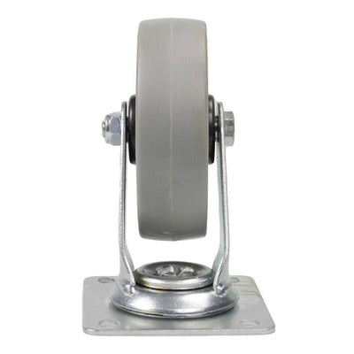 5" Swivel Standard Duty Utility Cart Replacement Caster, 2 Pack - Suncast Commercial
