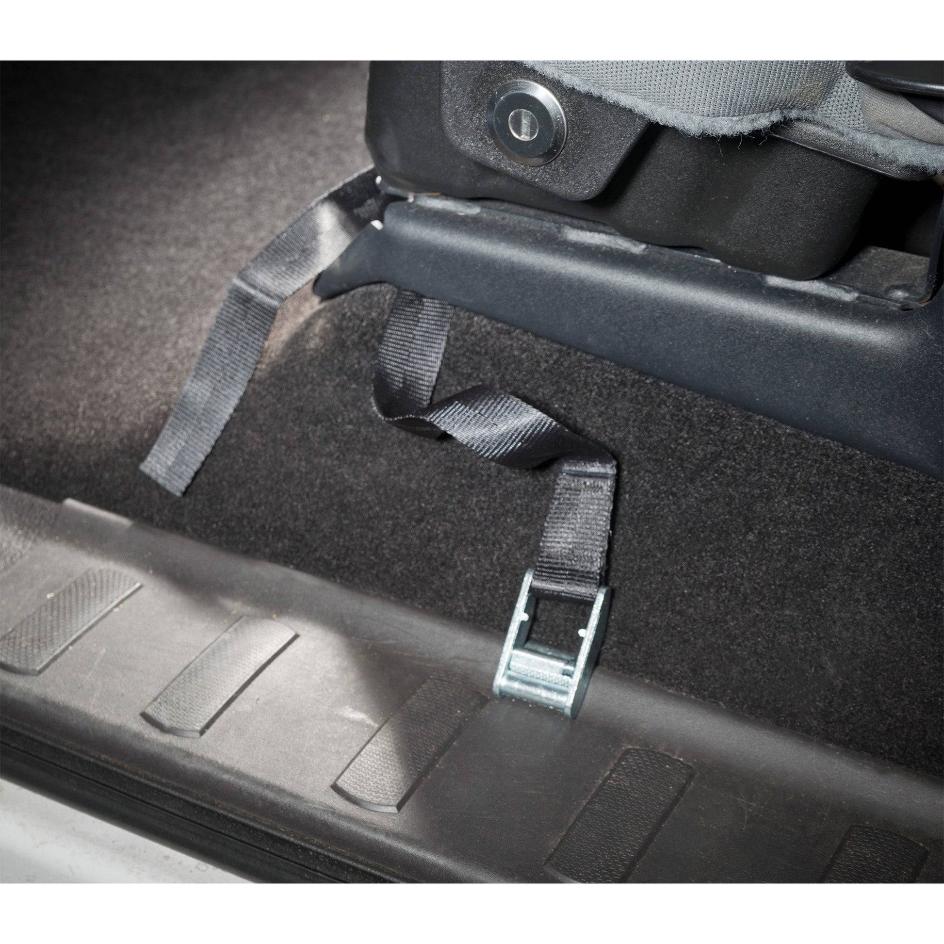 Bednet Interior Cargo Restraint - Backseat Cargo Net with Mesh – Source ...
