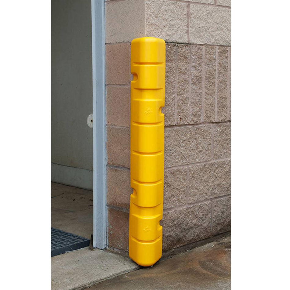 Corner Sentry - Building Corner Protectors (4 Pack) - Sentry Protection Products