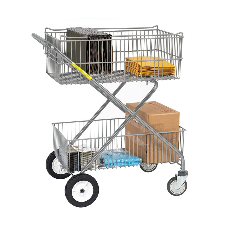 Deluxe Utility Cart - R&B Wire