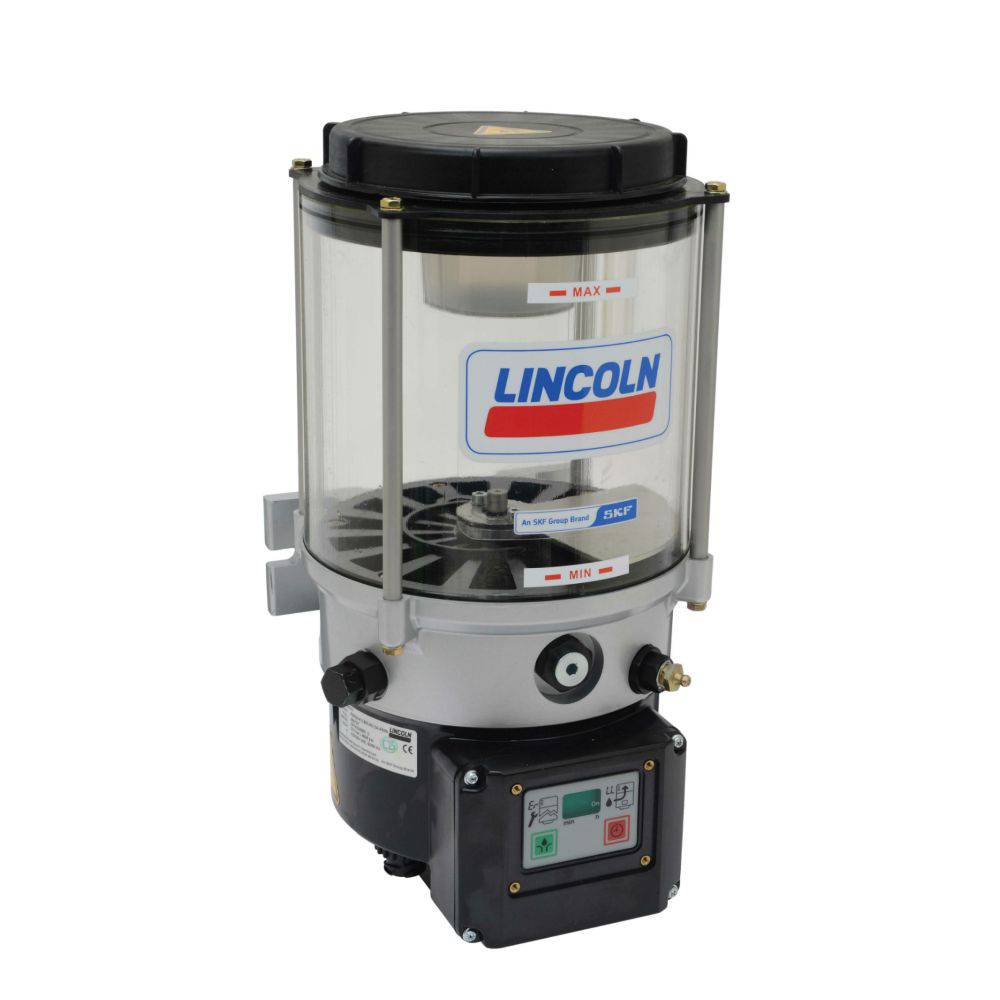 Electrically Driven Grease Pump 8L - Lincoln Industrial