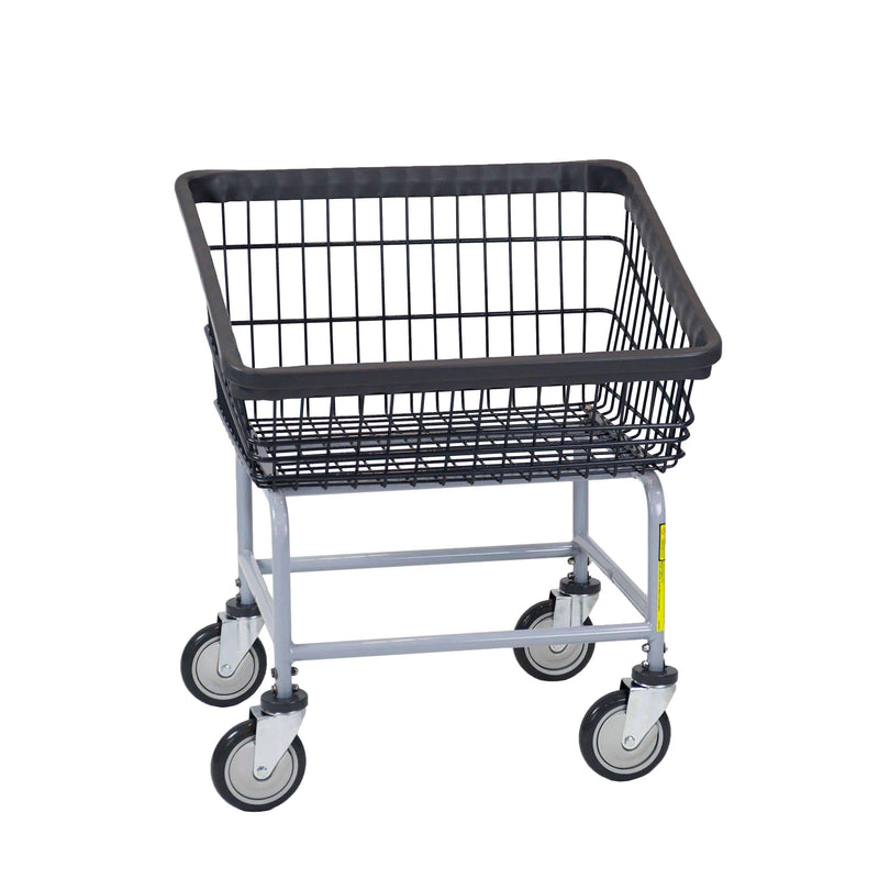 Front Load Laundry Cart - R&B Wire