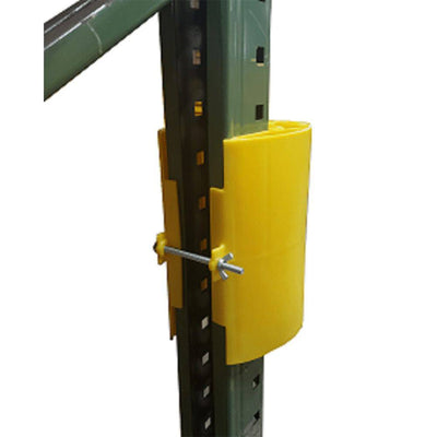 HDPE Post Upright Rack Protector - Handle-It