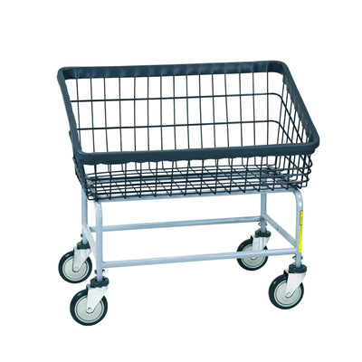 Large Capacity Front Load Laundry Cart - R&B Wire