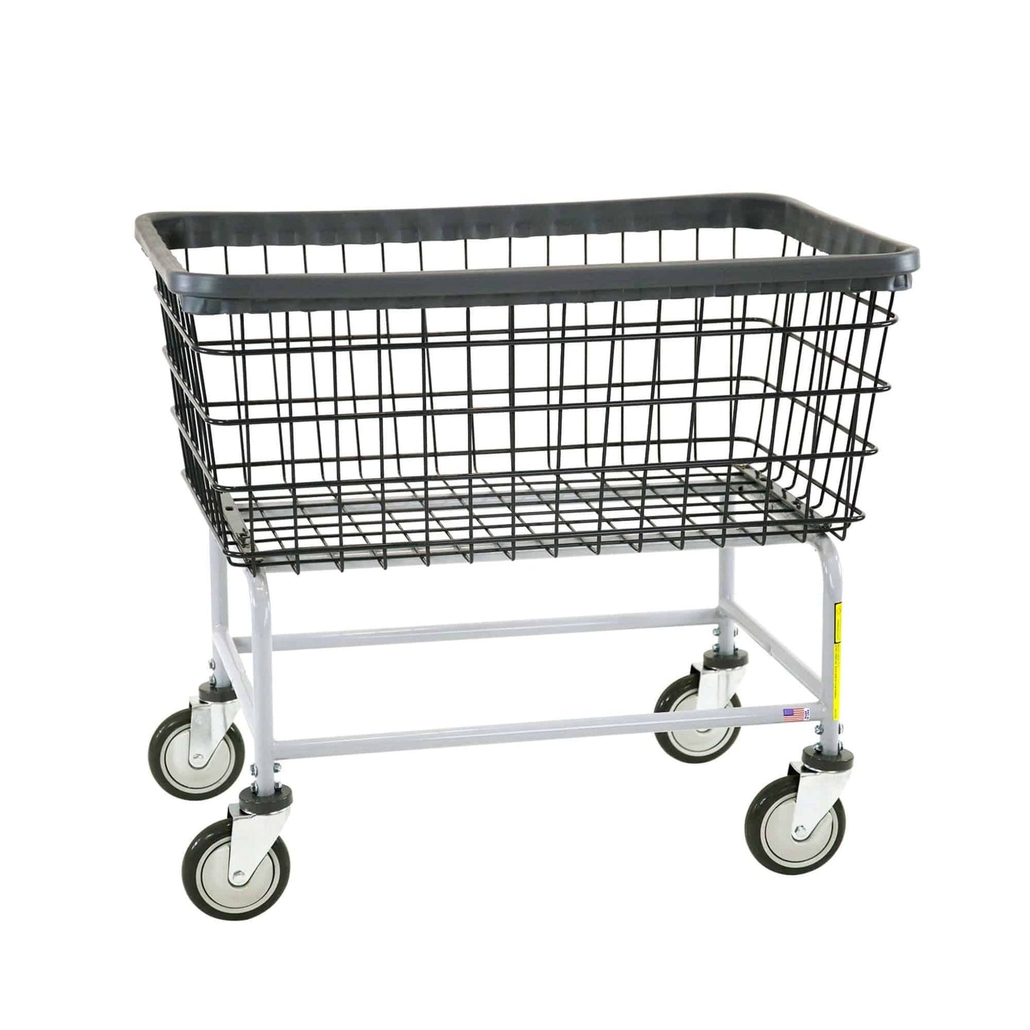 Large Capacity Laundry Cart - R&B Wire
