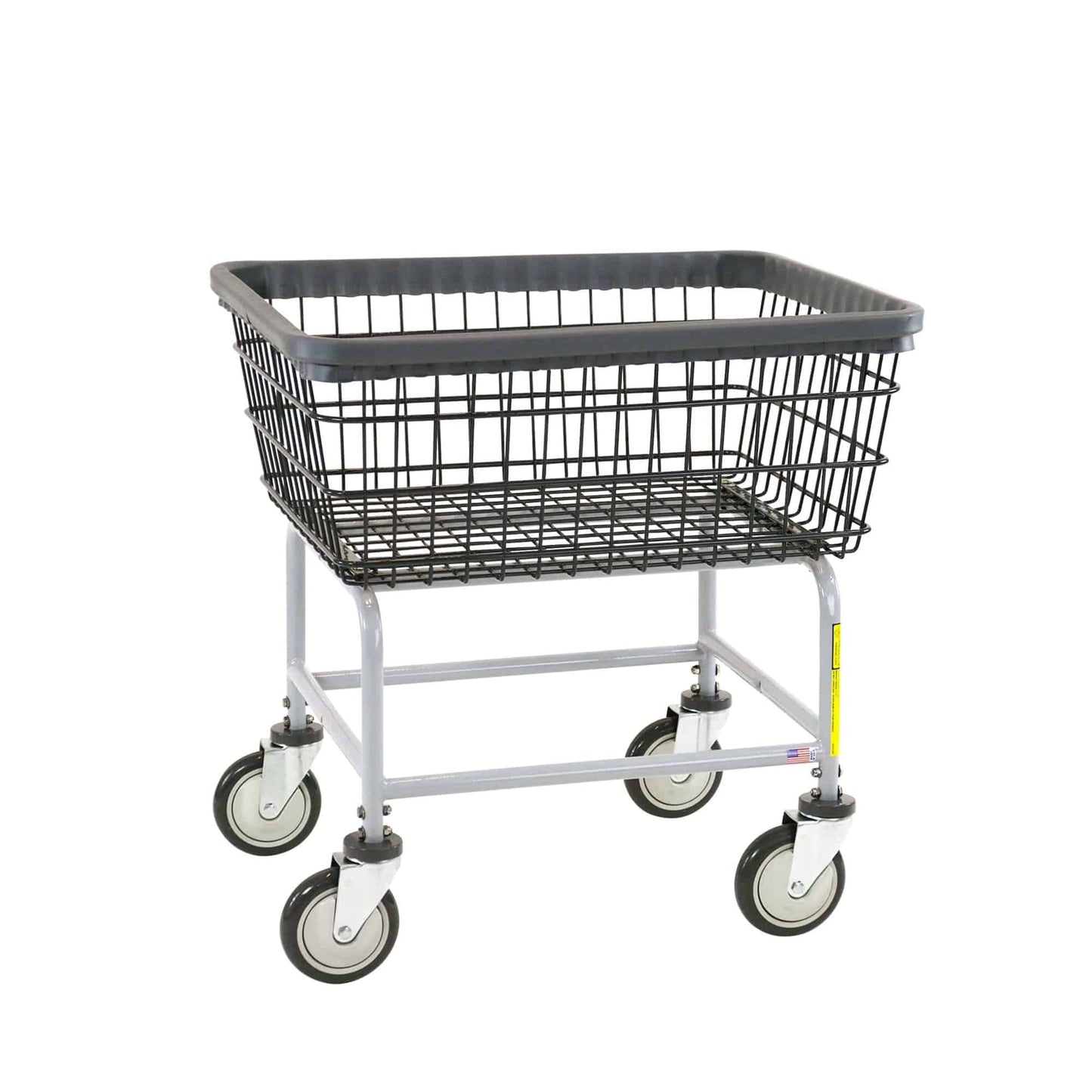 Laundry Cart - R&B Wire