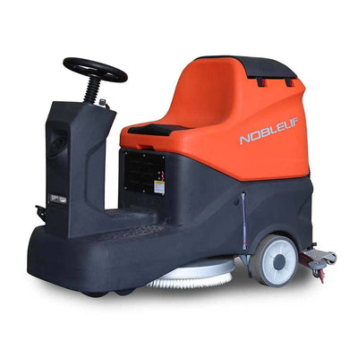 Noblelift NR530 - Ride-On Electric Scrubber - Noblelift