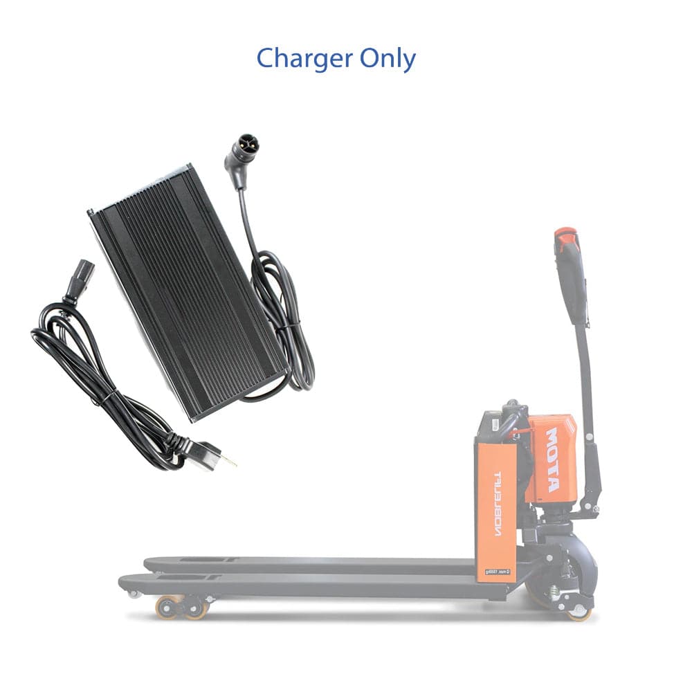 PTE28Q Charger for Powered Pallet Jack - Noblelift