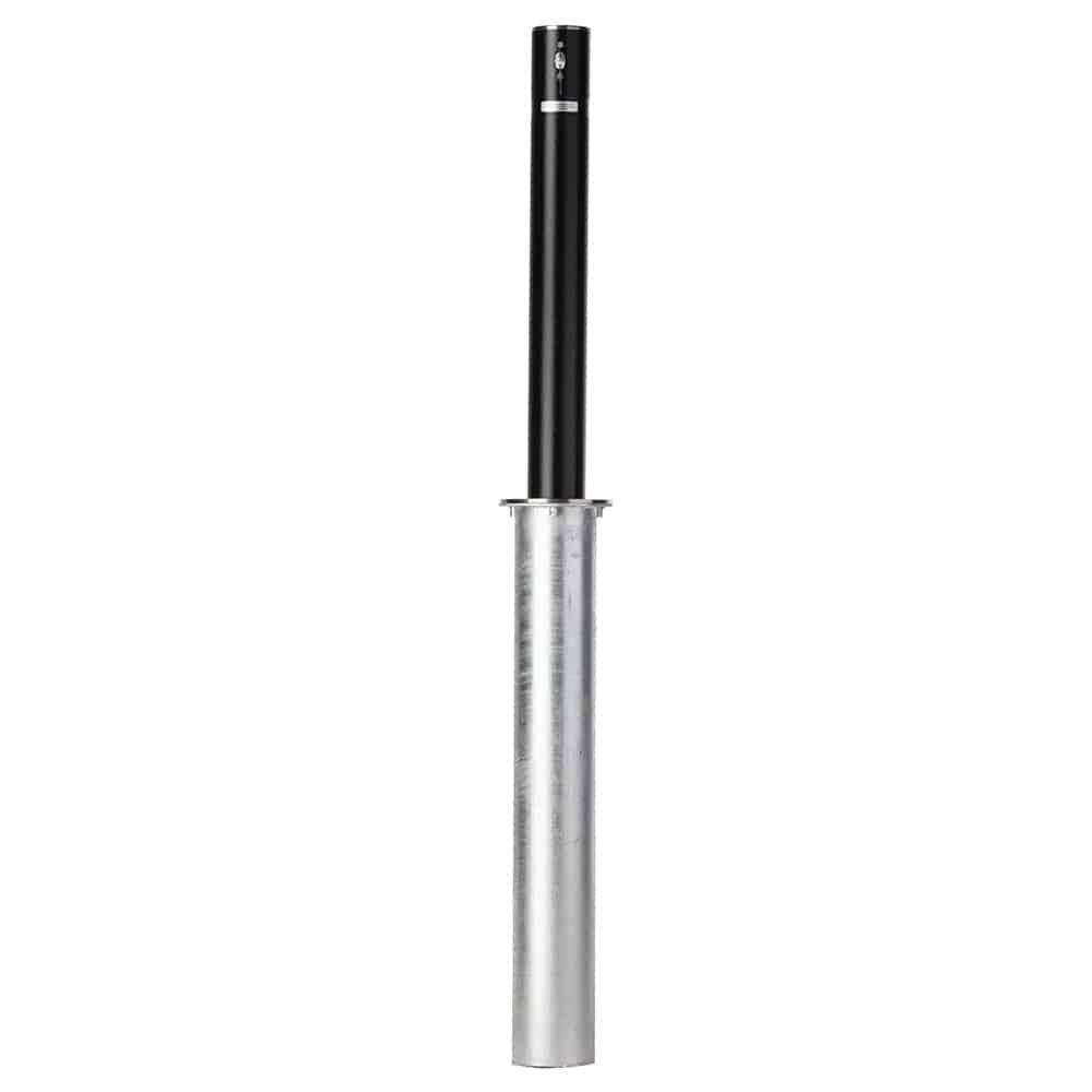 R-7472 Stal Retractable Bollard | Secure Access Control (36