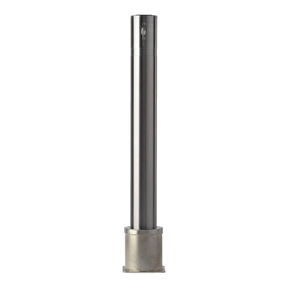 R-8464 Stainless Steel Removable Bollard - Reliance Foundry