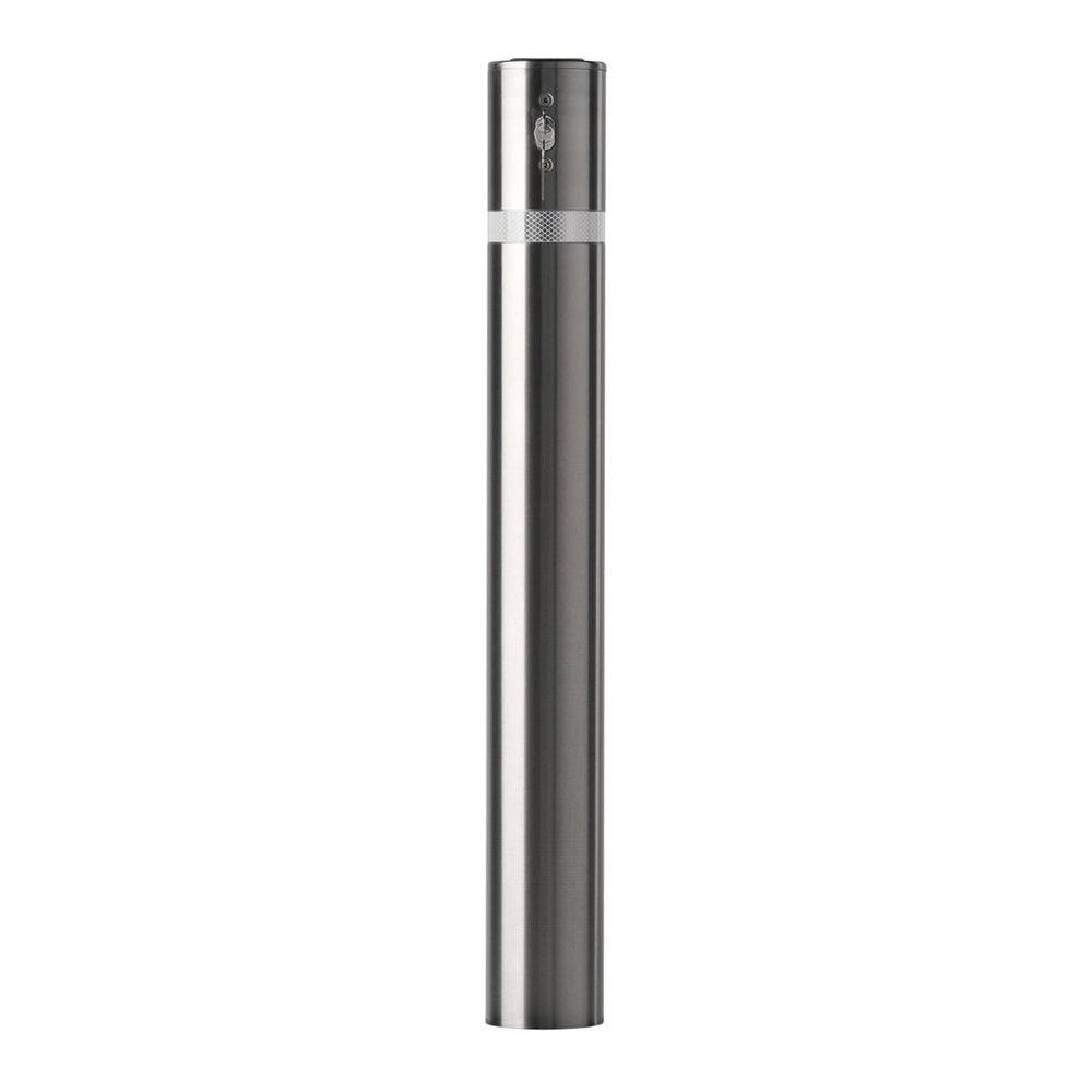R-8472 Double Locking Retractable Bollard - Reliance Foundry