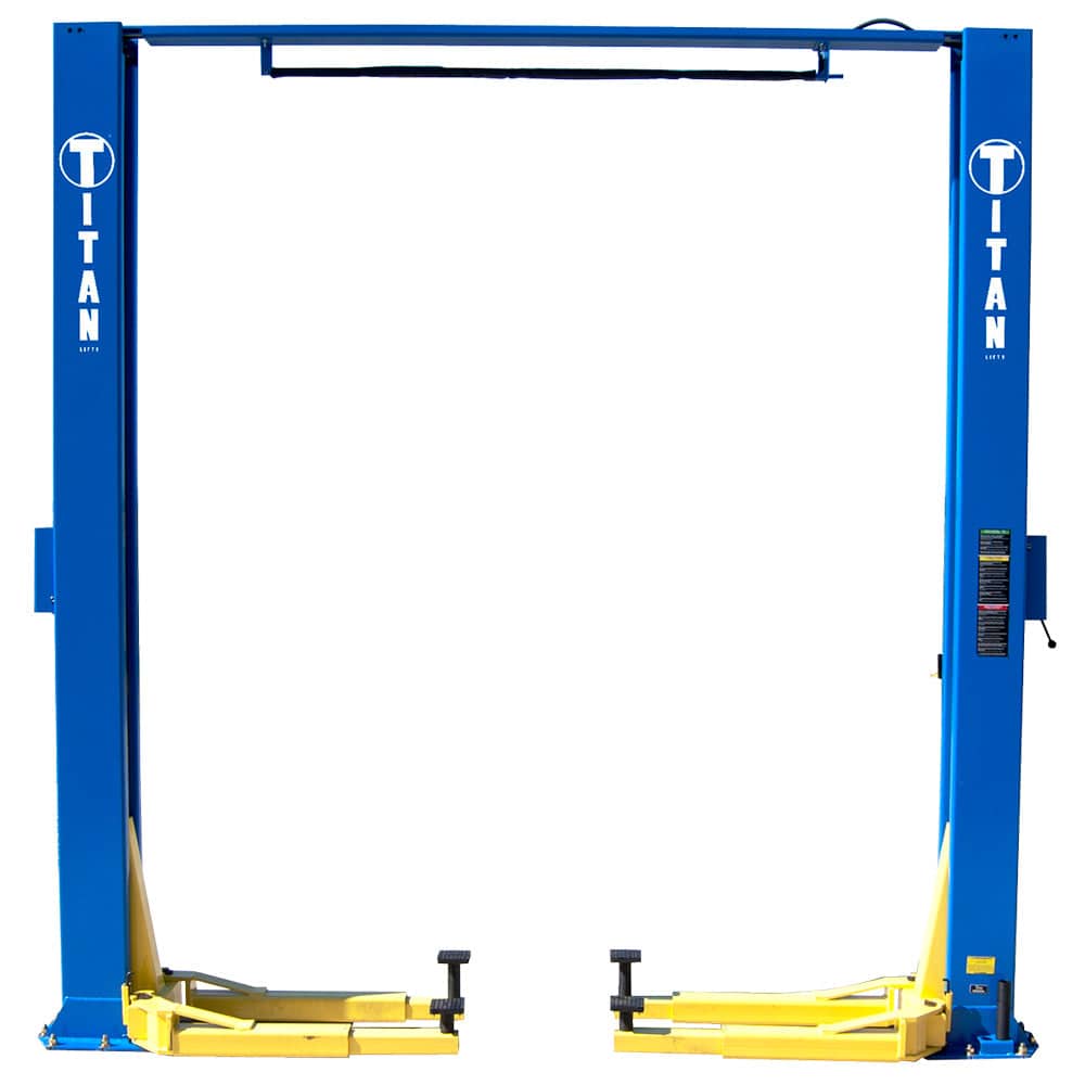 Titan 2 Post Lift 10000 lb. - Titan Lifts