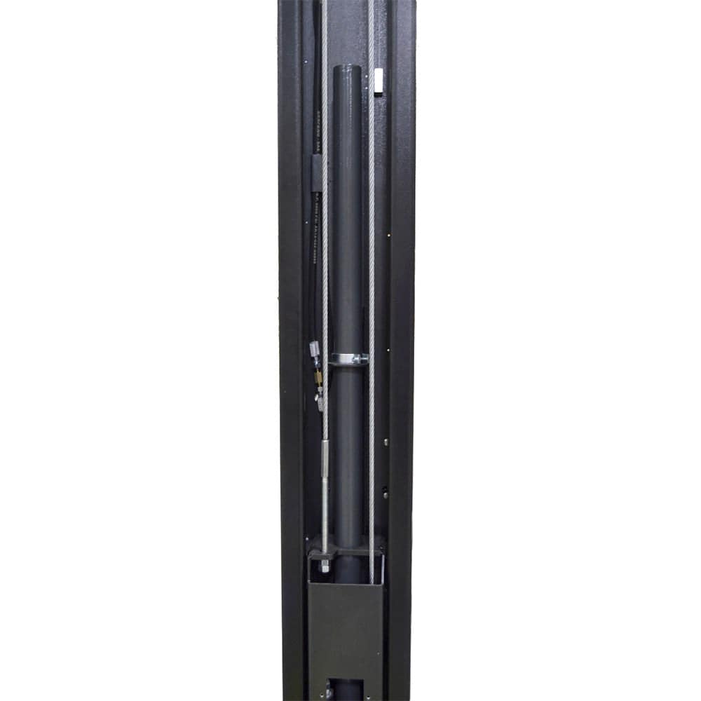 Titan Master Series HD2P-9KMSC 9,000lb Clearfloor 2-Post Lift - Titan Lifts