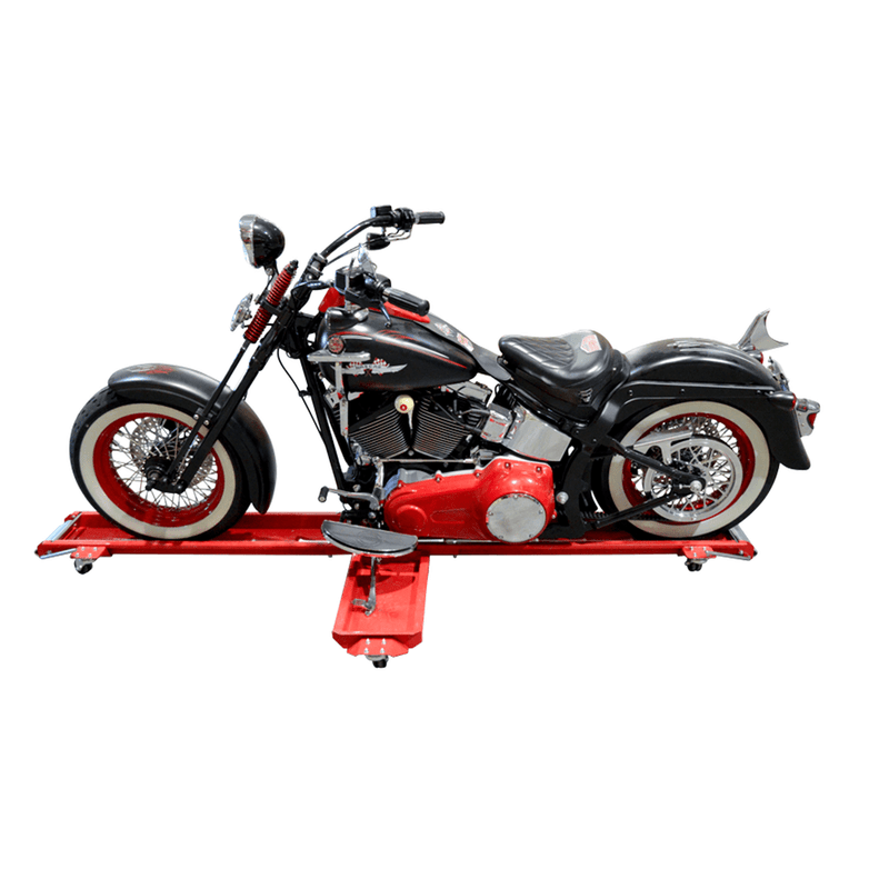Titan Motorcycle Dolly 1,250 lb. - Titan Lifts