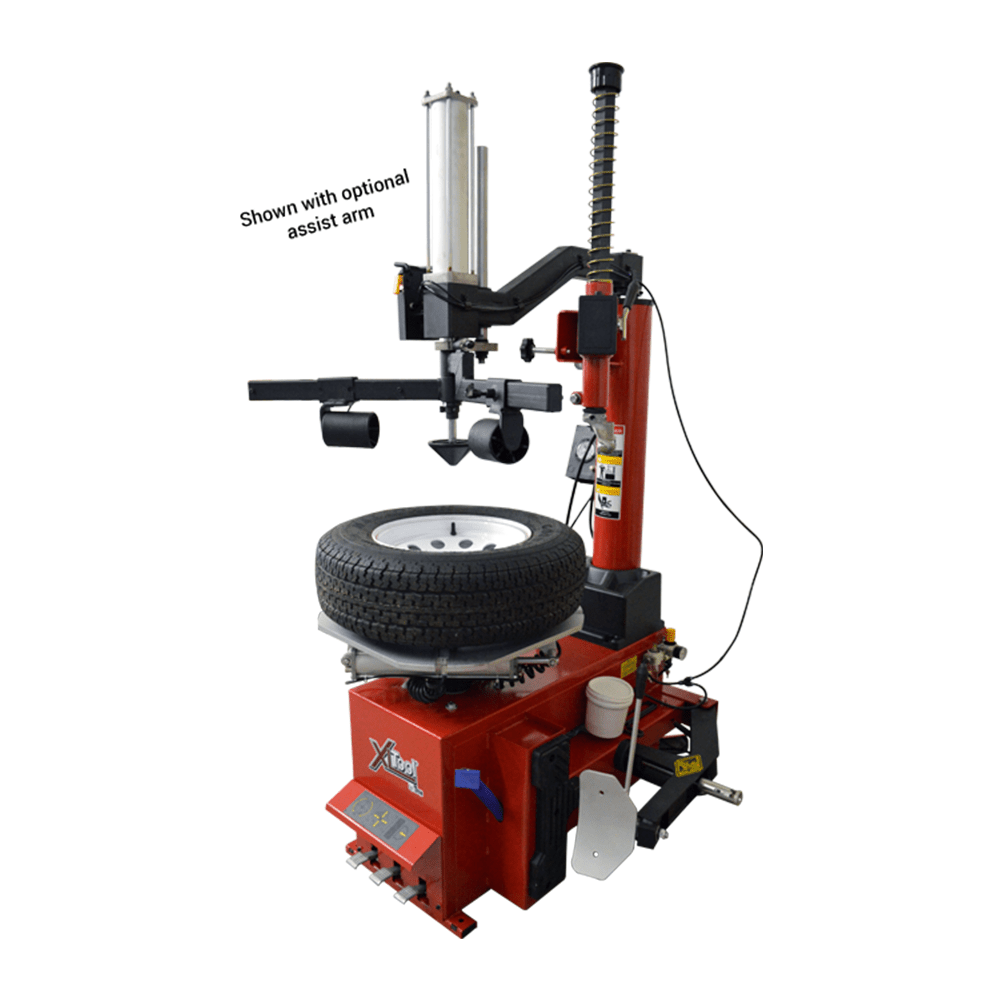 XL Tool Tire Changer 49" w/ Bead Blaster Source 4 Industries