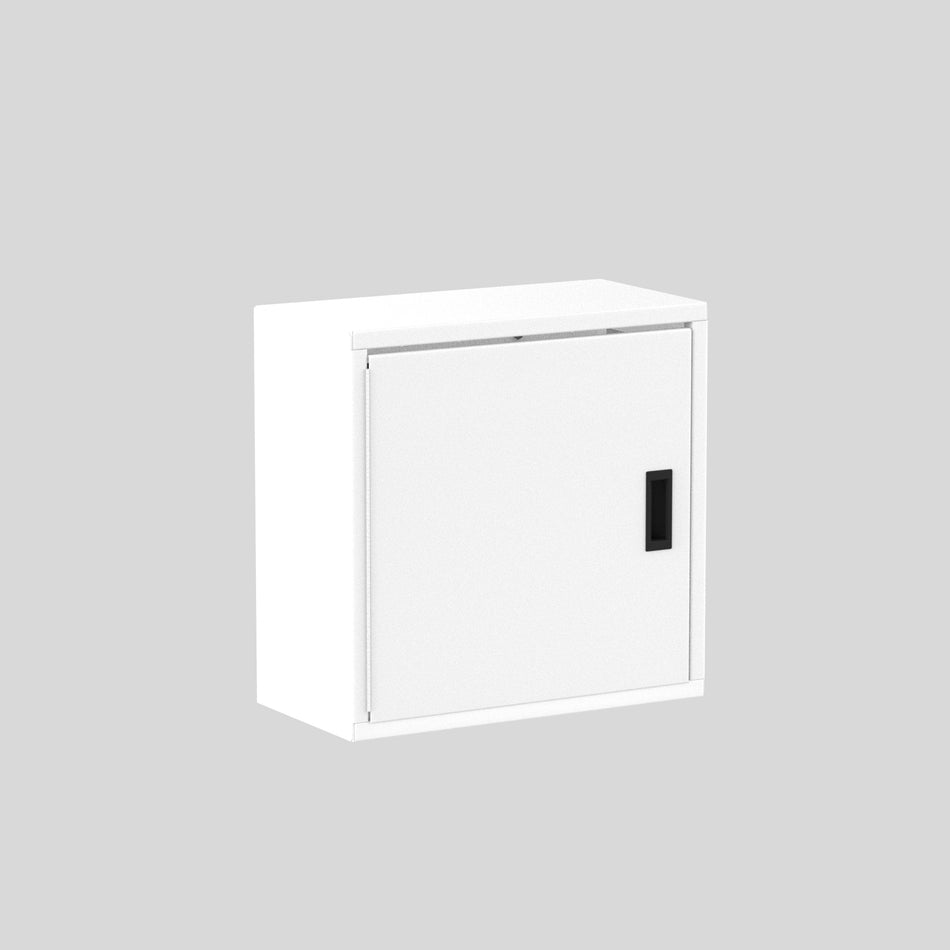 Wall Cabinet with Adjustable Shelf