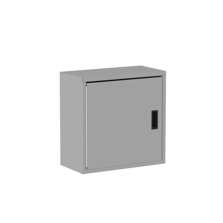 Wall Cabinet with Adjustable Shelf