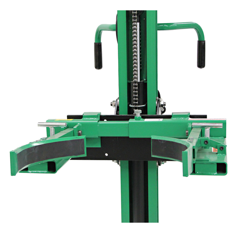 Valley Craft Drum Grip Attachment for Steel Universal Lifts & Stackers