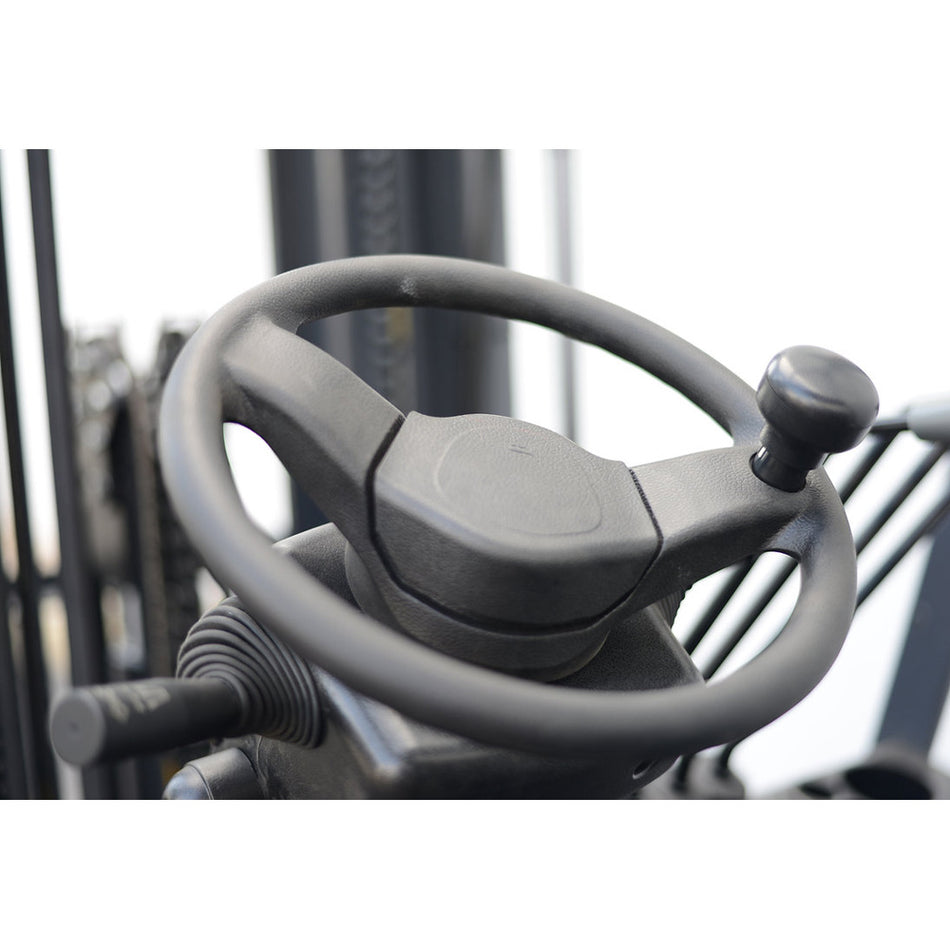 EKKO EK35GT-Li 7000 lb Lithium Forklift with 185in Lift and Side Shift