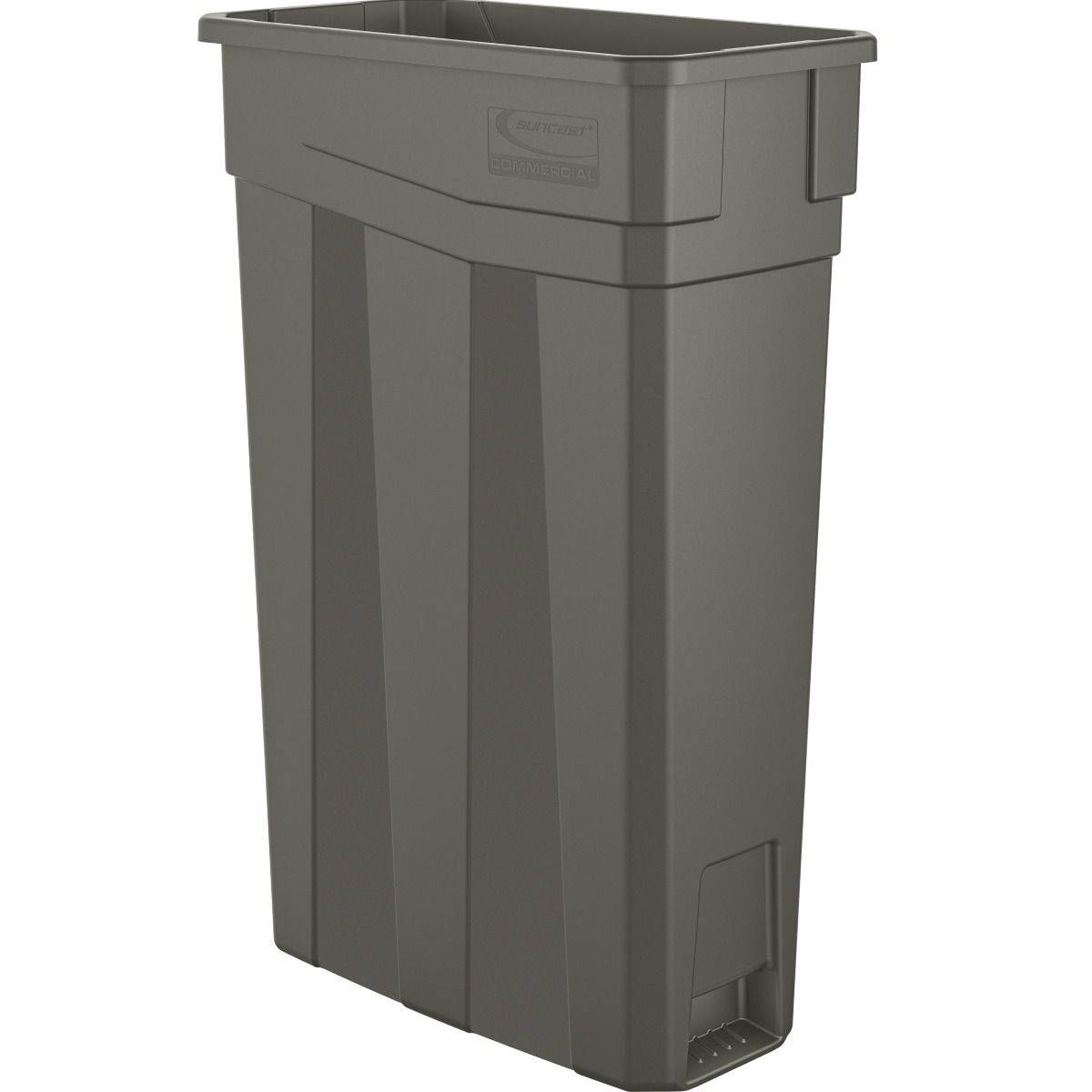 23 Gallon Slender Trash Cans