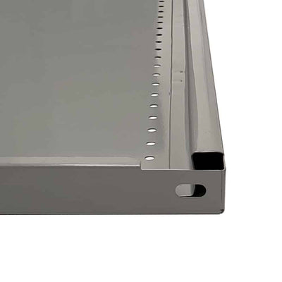 8000 Series Steel Box Shelf - 20 Gauge - Heavy-Duty - Lyon