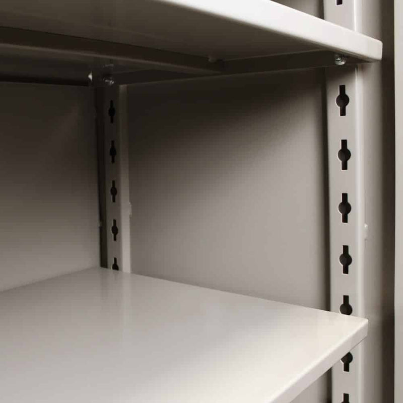 All-Welded Steel Industrial Combination Storage Cabinet - Lyon