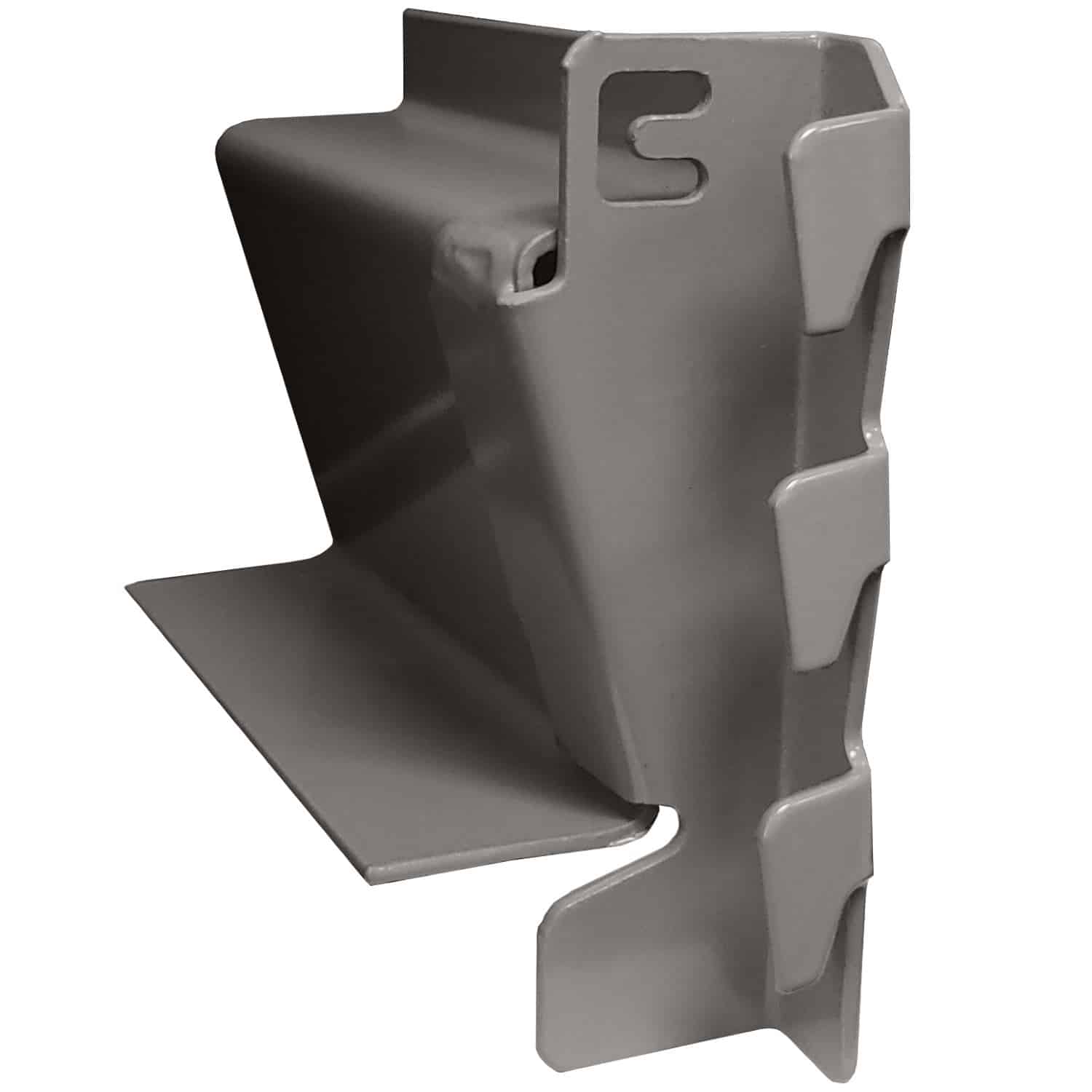 Bulk Storage Rack with Particle Board Decking – Source 4 Industries