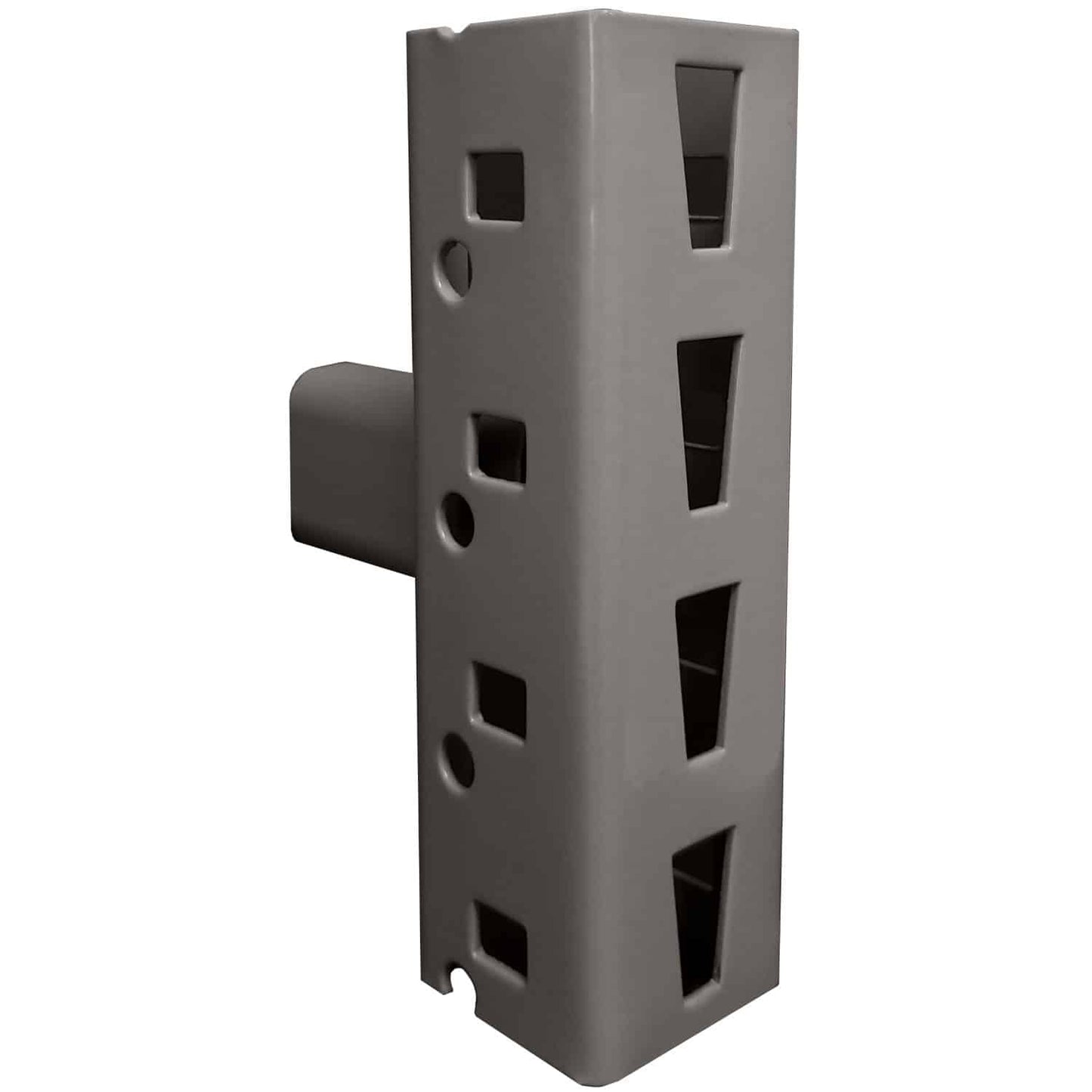 Bulk Storage Rack with Front-to-Back Supports - Lyon