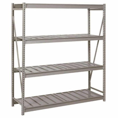 Bulk Storage Rack with Ribbed Decking - Lyon