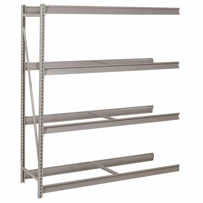 Bulk Storage Rack with Front-to-Back Supports - Lyon