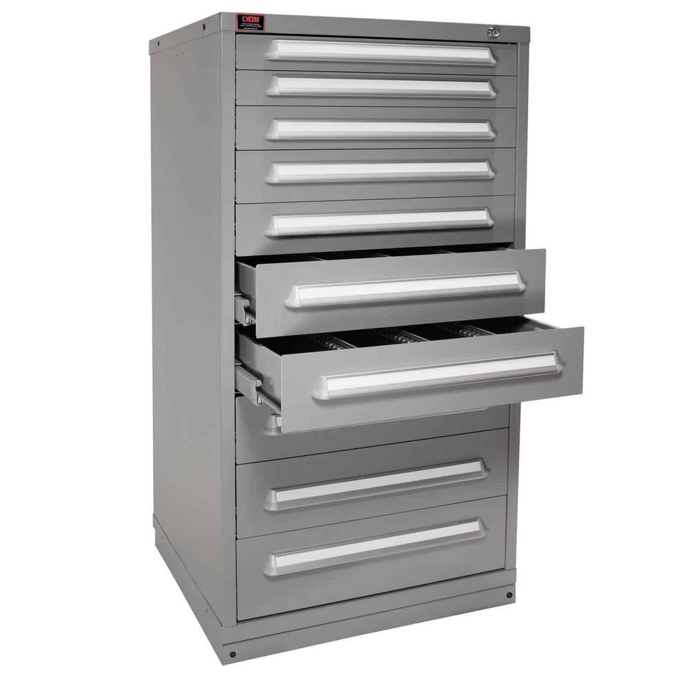 Quick Ship 10 Drawer Modular Cabinet with 180 Compartments... – Source ...