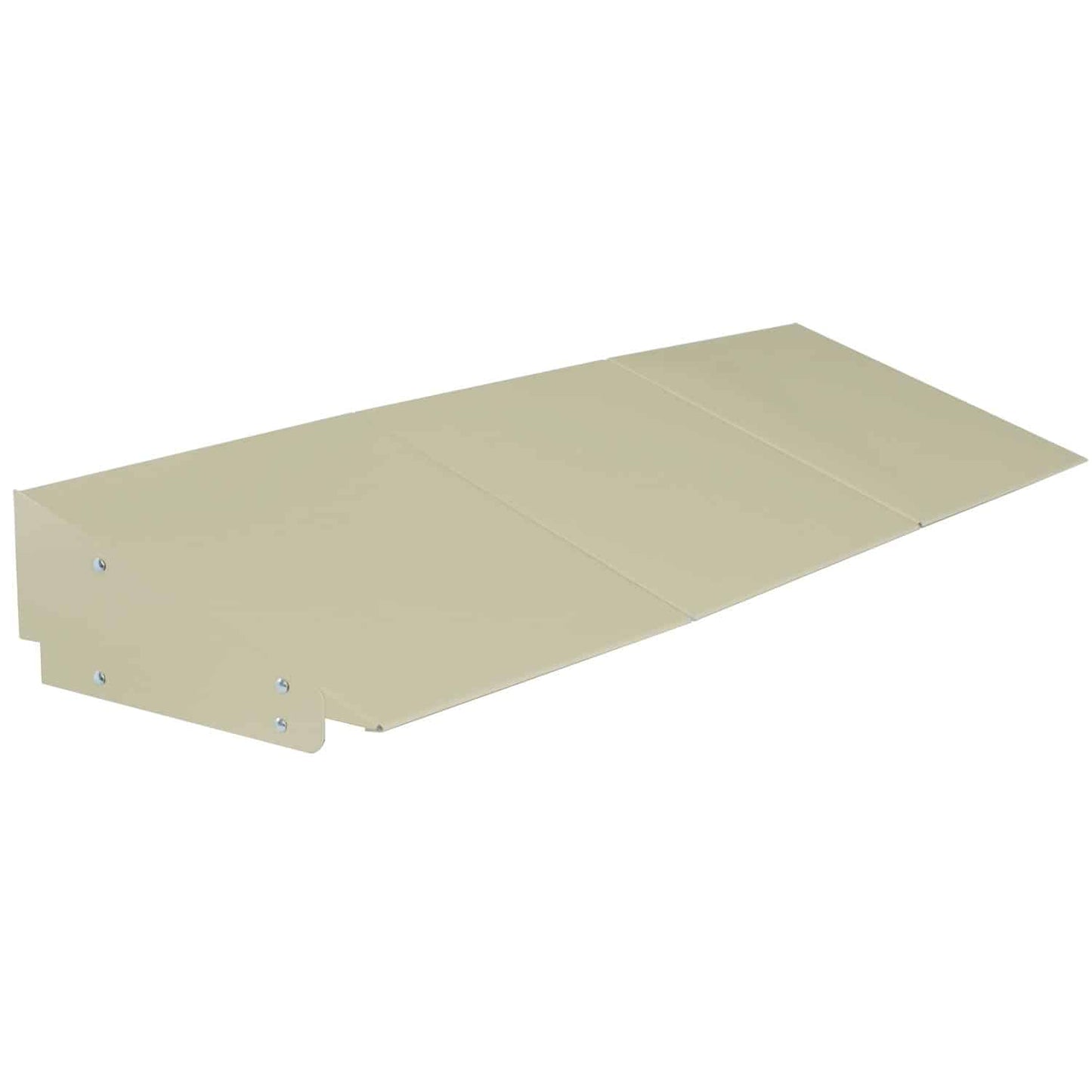 Slope Top Kit for Lockers - 3 Wide - Lyon
