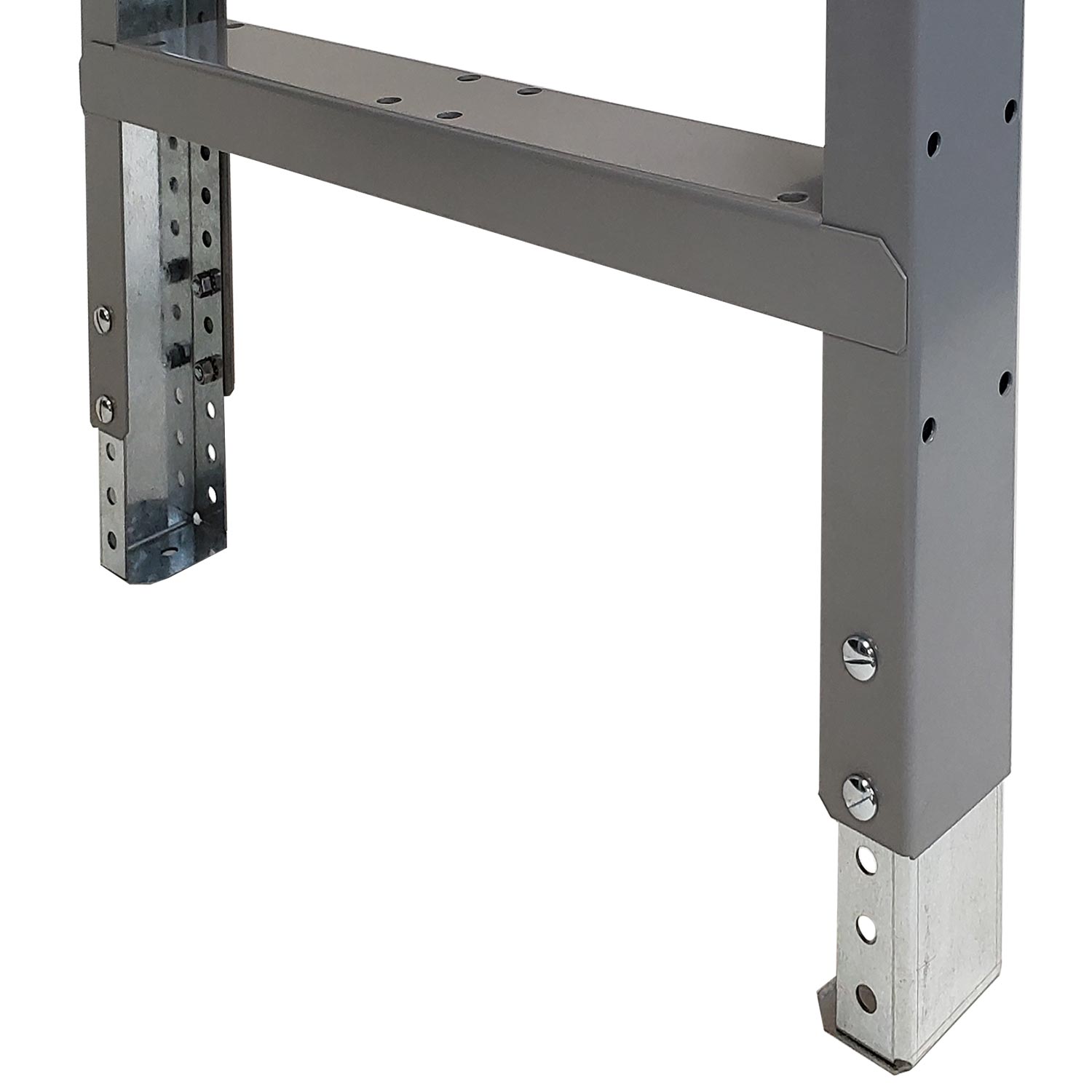 【DIY】PFS WORKBENCH LEGS DIY 4x4 Leg Workbench | MyOutdoorPlans