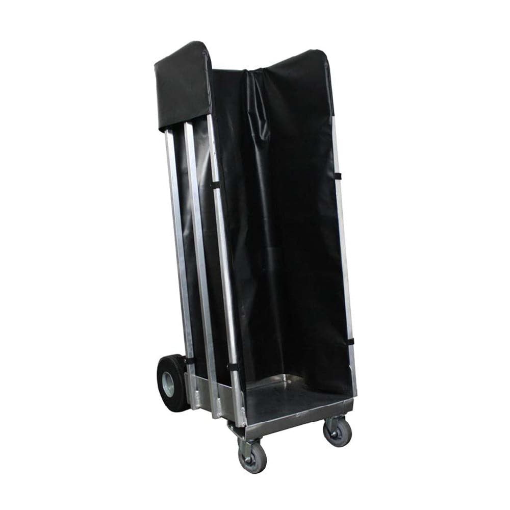Commercial Ice Cart - B&P Manufacturing