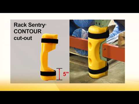Rack Sentry Contour - Rack Protector (Pack of 6) – Source 4 Industries