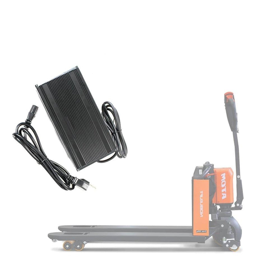 PTE28Q Charger for Powered Pallet Jack (Charger Only)
