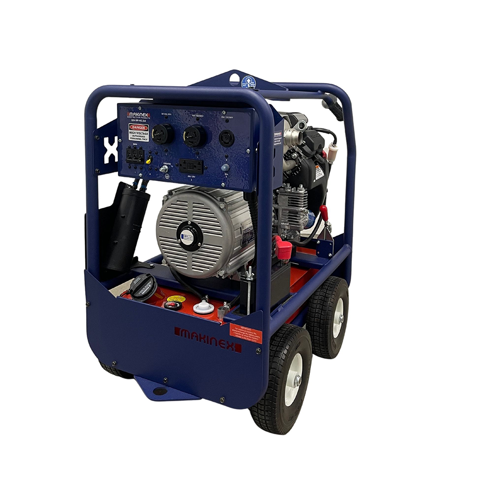 Makinex Compact Generator 16kW (240V) - image 2