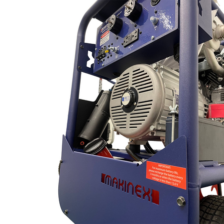 Makinex Compact Generator 16kW (240V) - image 3