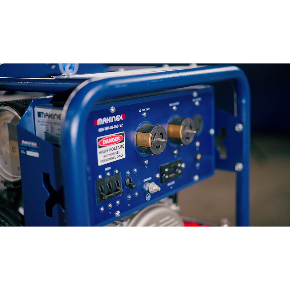 Makinex Compact Generator 16kW (240V) - image 9
