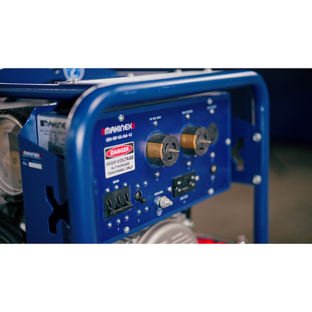 Makinex Compact Generator 16kW (240V) - image 9