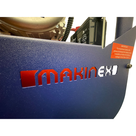 Makinex Compact Generator 16kW (240V) - image 5