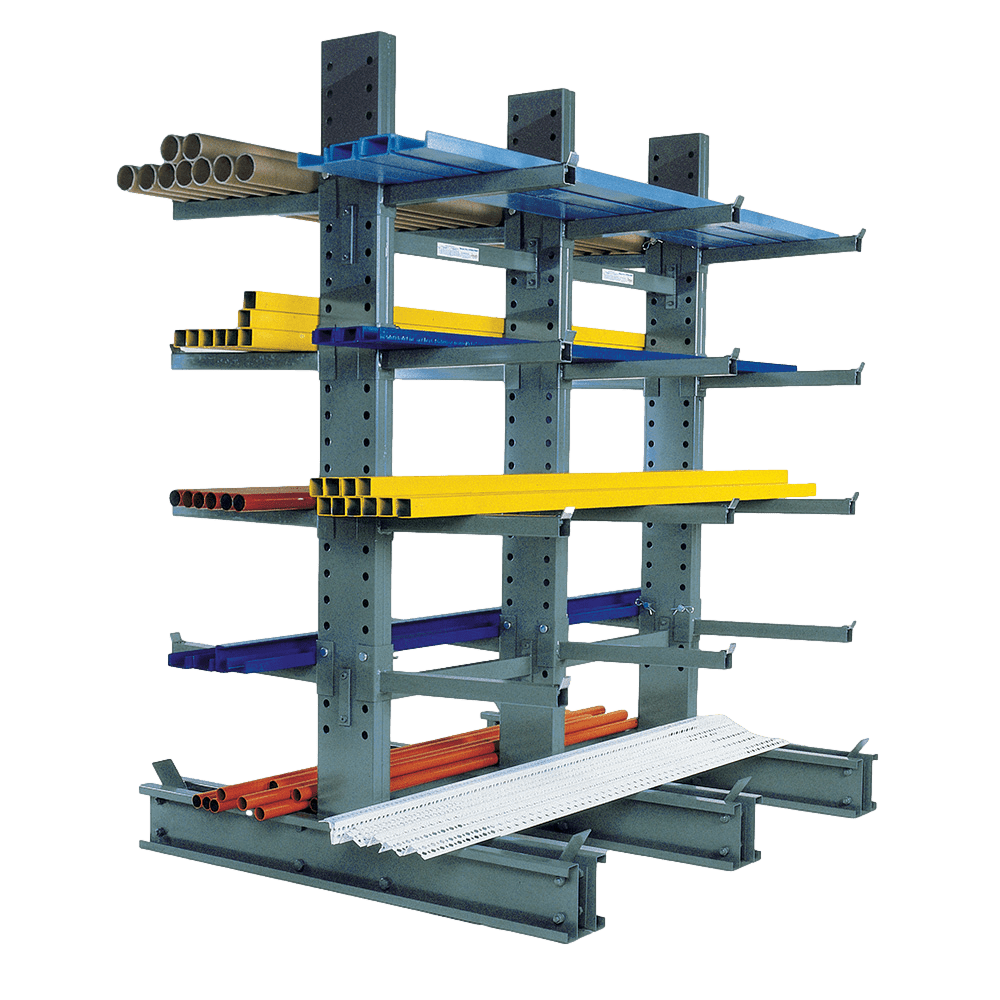 Steel Tree 08 Series Cantilever - Storage Products Group