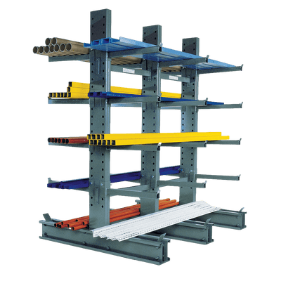 Steel Tree 08 Series Cantilever - Storage Products Group