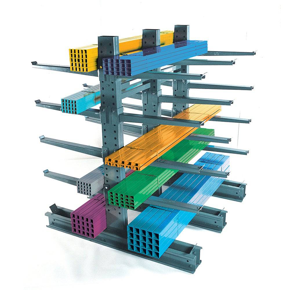 Steel Tree 25 Series Cantilever - Storage Products Group