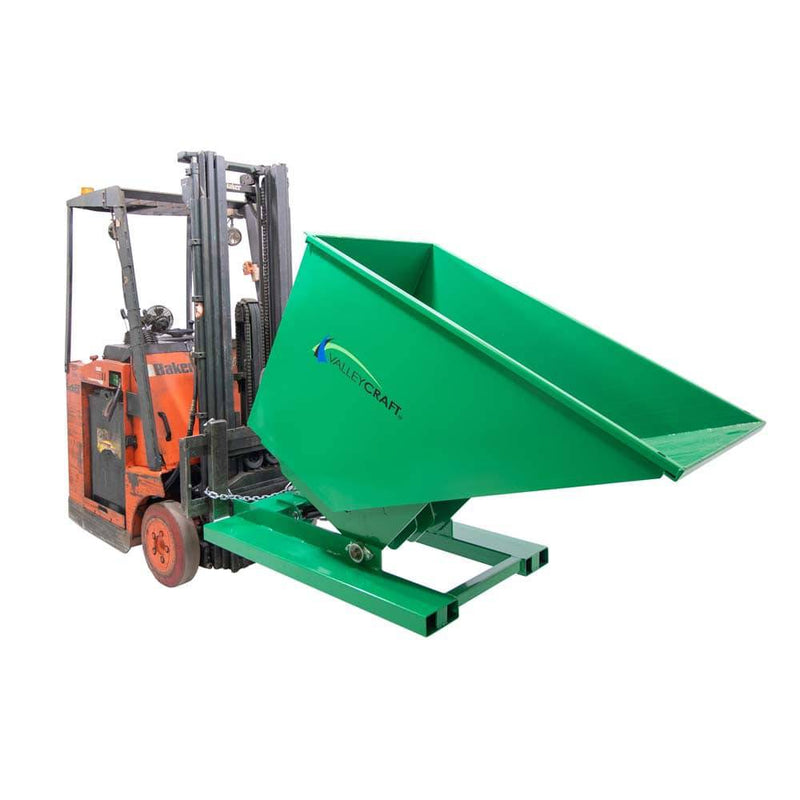 Valley Craft Powered Self-Dumping Hoppers - Valley Craft