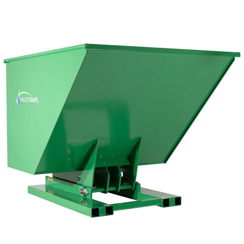 Valley Craft Powered Self-Dumping Hoppers - Valley Craft
