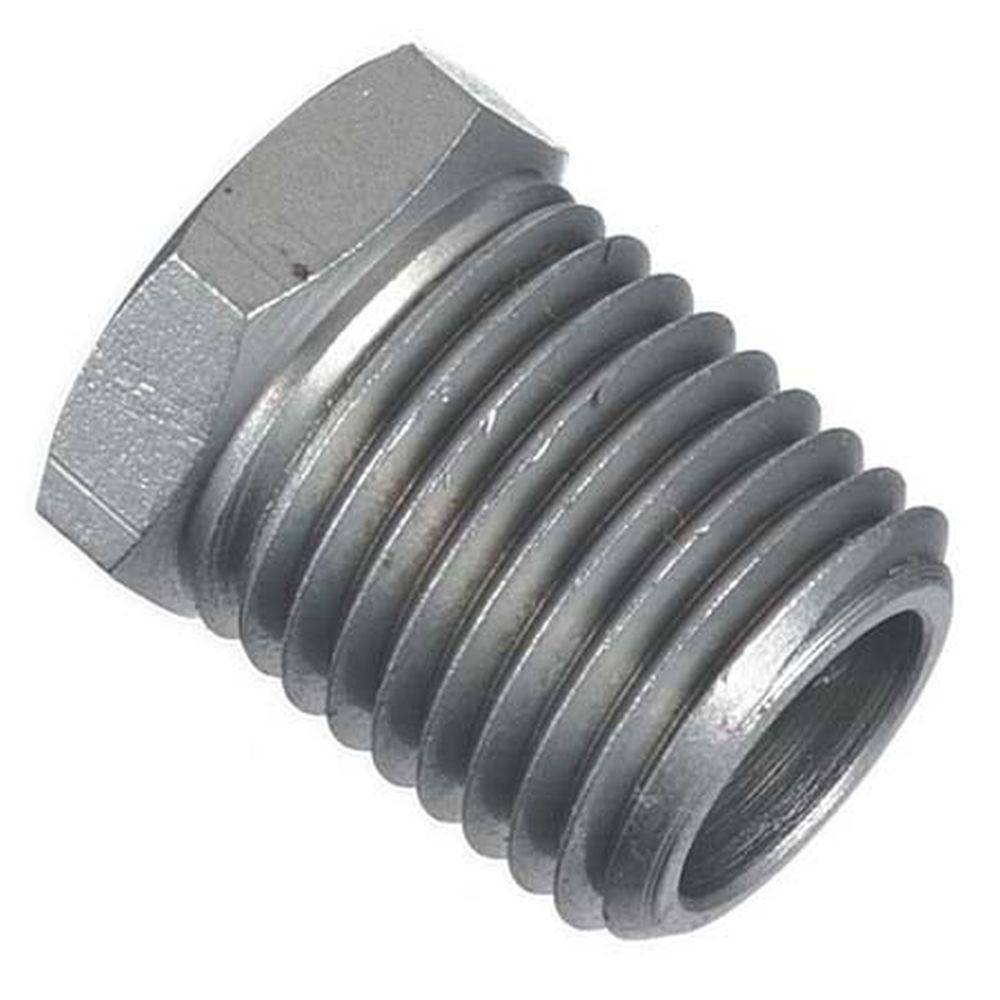 Adapter - 3/8" NPTF female x 1/4" NPTF male - Lincoln Industrial